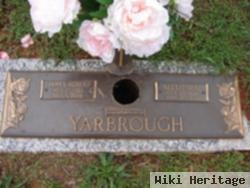 Nellie Mae Hopson Yarbrough