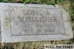 Doris Adell Ramsay Schleicher