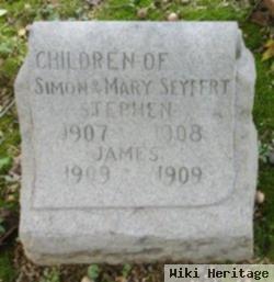 Stephen Seyfert