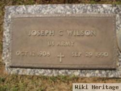 Joseph Cranford Wilson