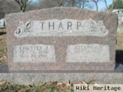 Chester J. Tharp