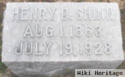 Henry David Shinn