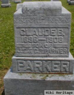 Claude B Parker