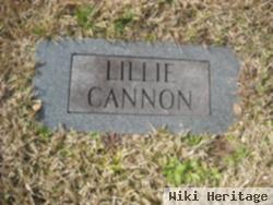 Lilly Cannon