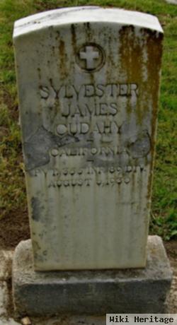 Sylvester James Cudahy