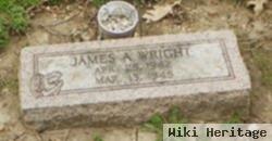 James A Wright