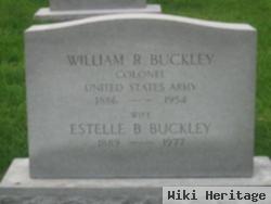 William Robert Buckley