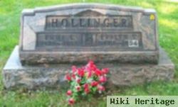 Evalyn Thomas Hollinger