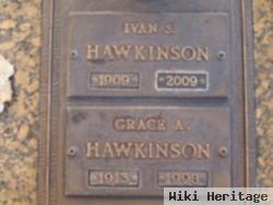Ivan Stanley Hawkinson