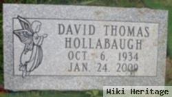 David Thomas Hollabaugh