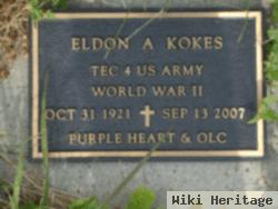 Eldon A. Kokes
