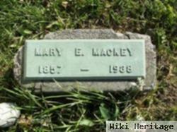 Mary Elenor Blain Mackey