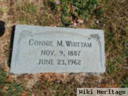 Connie M. Armstrong Whittam