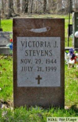 Victoria J. Stevens