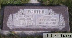 Pearl Curtis Galbraith Porter