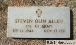 Steven Olin Allen