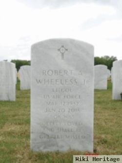 Ltc Robert A "bob" Wheeless