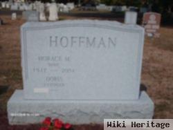 Horace M "hoff" Hoffman