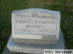 Charles Raymond Whitney