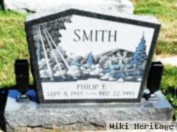 Philip F Smith