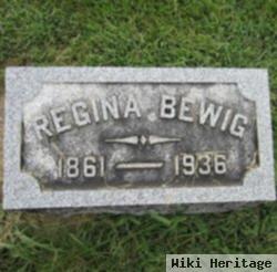 Regina Mary Ackerman Bewig