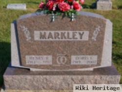 Doris Elsie Miller Markley