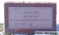 Julia Anegon Cini