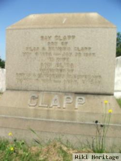 Ann Eliza Cleveland Clapp