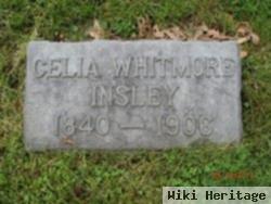 Celia A. Whitmore Insley