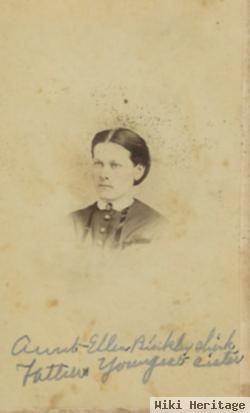 Sarah Ellen Binkley Shirk