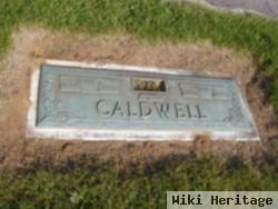 Anna Laura Cartmill Caldwell