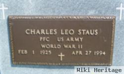 Charles Leo Staus