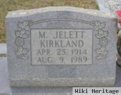 M. Jelett Kirkland