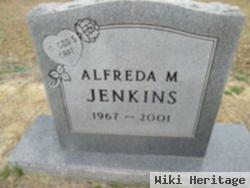Alfreda M Jenkins