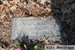 Jennie Laurence Ihrig