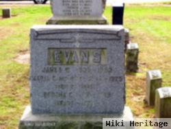 Infant Evans