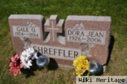 Dora Jean Shreffler