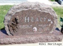 Willard "bud" M Healy