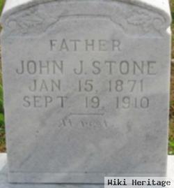 John Jeff Stone