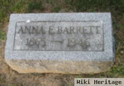 Anna E. Barrett