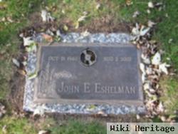 John E Eshelman