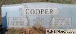 Ray A Cooper