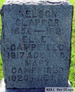 Nelson Clapper