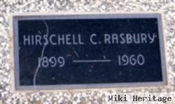 Hirschell C Rasbury