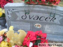 Harry Lee Svacek, Sr