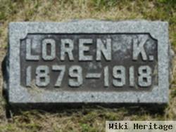 Loren Kellogg Lesley