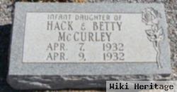 Infant Mccurley