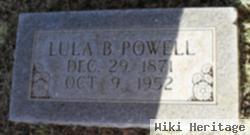 Lula B. Powell