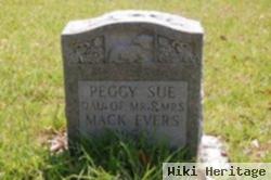 Peggy Sue Evers