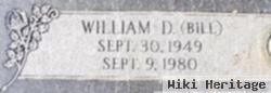 William (Bill) Dale Siegeler